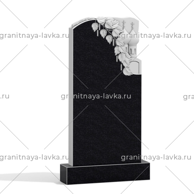 Купить Резной памятник № 153 в Тюмене