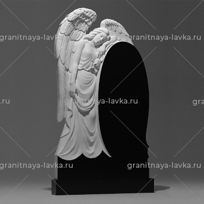 Купить Резной памятник № 264 в Тюмене