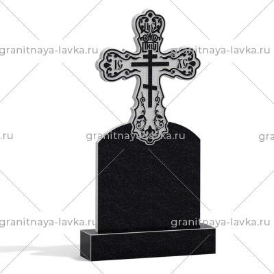 Купить Памятник в виде креста № 66 в Тюмене