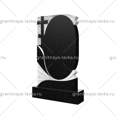 Купить Вертикальный памятник № 179 в Тюмене