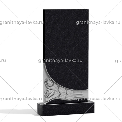 Купить Резной памятник № 58 в Тюмене