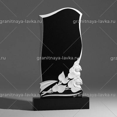 Купить Резной памятник № 276 в Тюмене