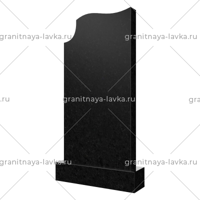 Купить Вертикальный памятник № 26 в Тюмене