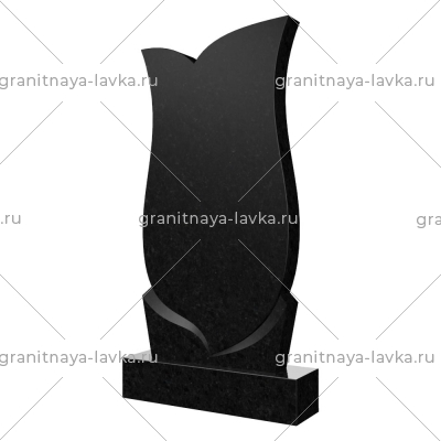 Купить Вертикальный памятник № 132 в Тюмене