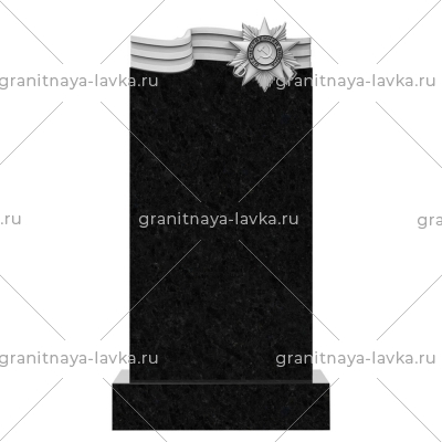 Купить Памятник военному № 34 в Тюмене