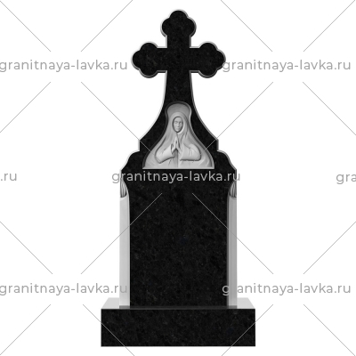 Купить Памятник в виде креста № 81 в Тюмене