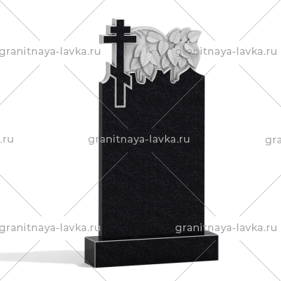 Купить Резной памятник № 150 в Тюмене