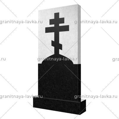 Купить Вертикальный памятник № 165 в Тюмене