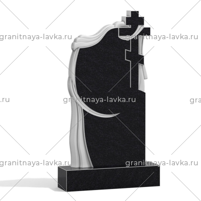 Купить Резной памятник № 134 в Тюмене