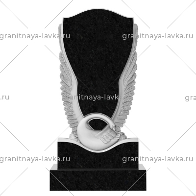 Купить Резной памятник № 191 в Тюмене