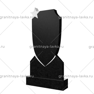 Купить Памятник военному № 7 в Тюмене