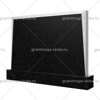 Купить Горизонтальный памятник № 7 в Тюмене