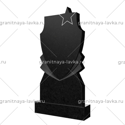 Купить Памятник военному № 12 в Тюмене