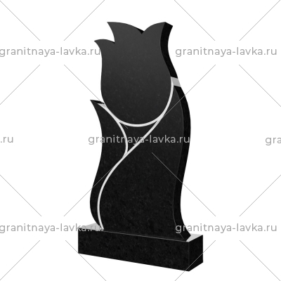 Купить Вертикальный памятник № 140 в Тюмене