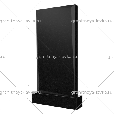 Купить Вертикальный памятник № 8 в Тюмене