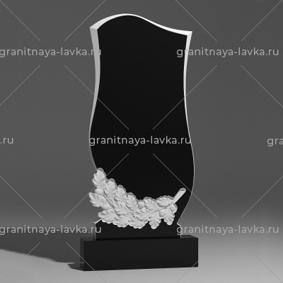 Купить Резной памятник № 323 в Тюмене