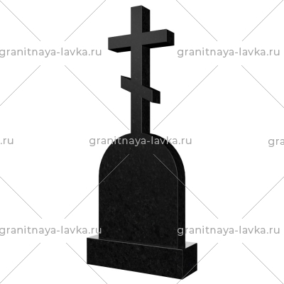 Купить Памятник в виде креста № 11 в Тюмене