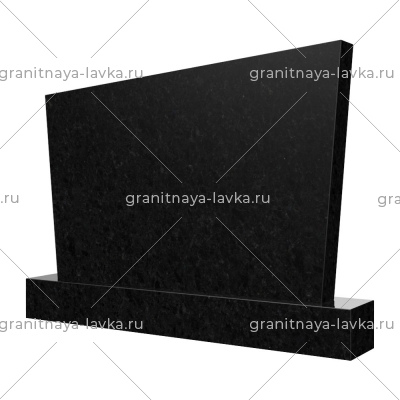 Купить Горизонтальный памятник № 22 в Тюмене