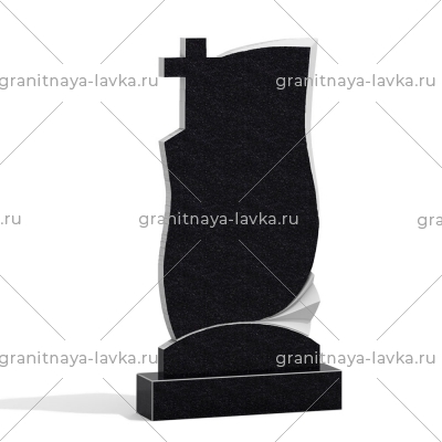 Купить Резной памятник № 135 в Тюмене