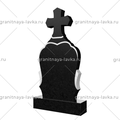 Купить Памятник в виде креста № 39 в Тюмене