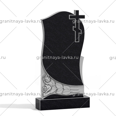 Резной памятник № 113