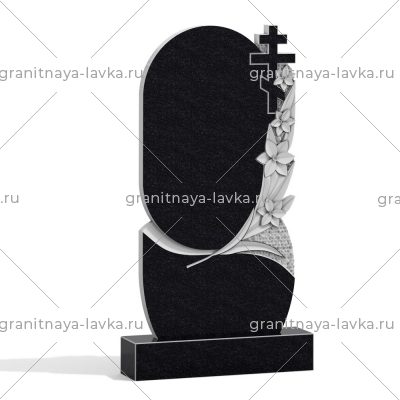 Купить Резной памятник № 99 в Тюмене