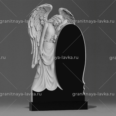 Купить Резной памятник № 265 в Тюмене