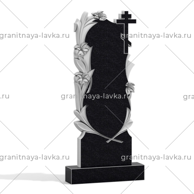 Купить Резной памятник № 87 в Тюмене