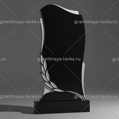 Купить Резной памятник № 319 в Тюмене