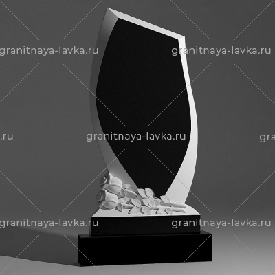 Купить Резной памятник № 278 в Тюмене