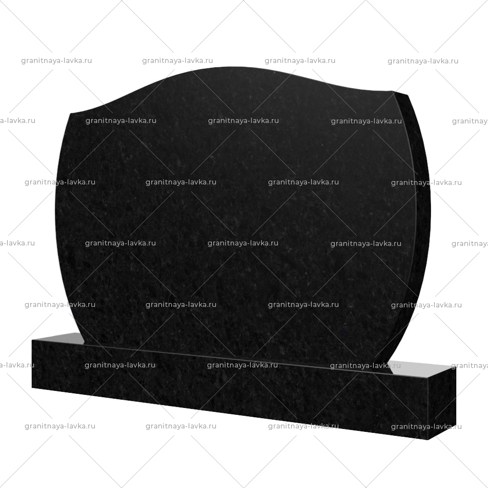 Горизонтальный памятник № 88