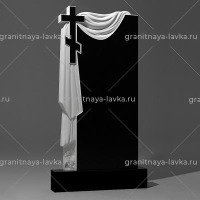 Купить Резной памятник № 309 в Тюмене