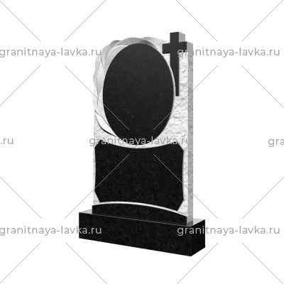 Купить Вертикальный памятник № 183 в Тюмене