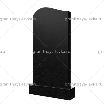 Купить Вертикальный памятник № 20 в Тюмене