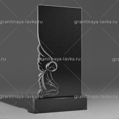 Купить Резной памятник № 327 в Тюмене