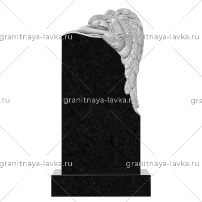 Купить Резной памятник № 173 в Тюмене