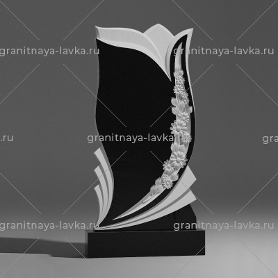 Купить Резной памятник № 331 в Тюмене