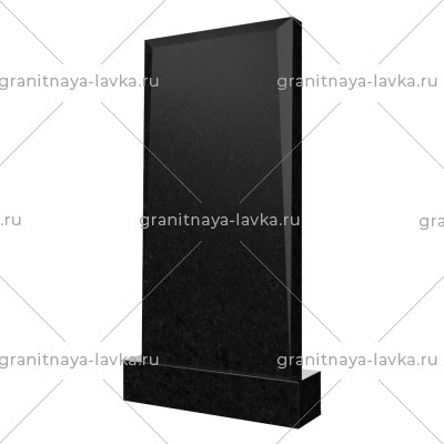 Купить Вертикальный памятник № 6 в Тюмене