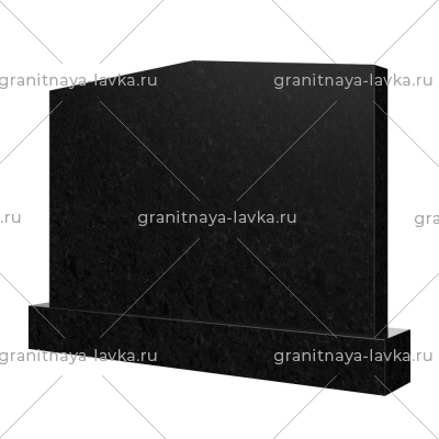 Купить Горизонтальный памятник № 16 в Тюмене