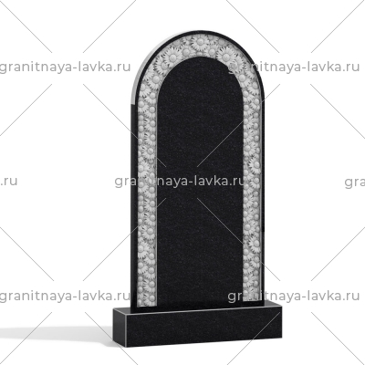 Купить Резной памятник № 69 в Тюмене