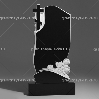 Купить Резной памятник № 281 в Тюмене