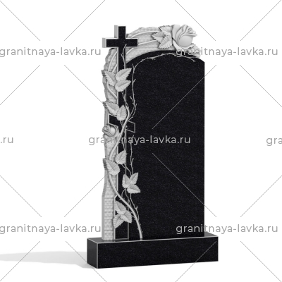 Купить Резной памятник № 94 в Тюмене