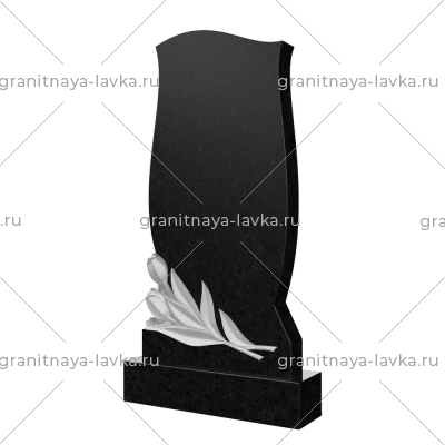 Купить Вертикальный памятник № 75 в Тюмене