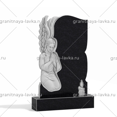 Купить Резной памятник № 8 в Тюмене