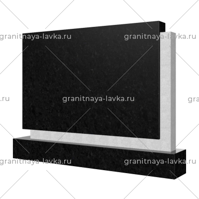 Купить Горизонтальный памятник № 106 в Тюмене