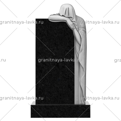 Купить Резной памятник № 189 в Тюмене