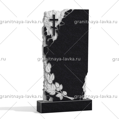 Купить Резной памятник № 115 в Тюмене