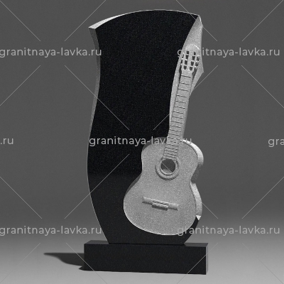 Купить Резной памятник № 315 в Тюмене