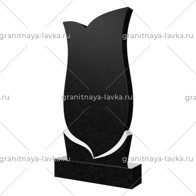 Купить Вертикальный памятник № 133 в Тюмене