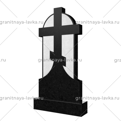 Купить Вертикальный памятник № 162 в Тюмене